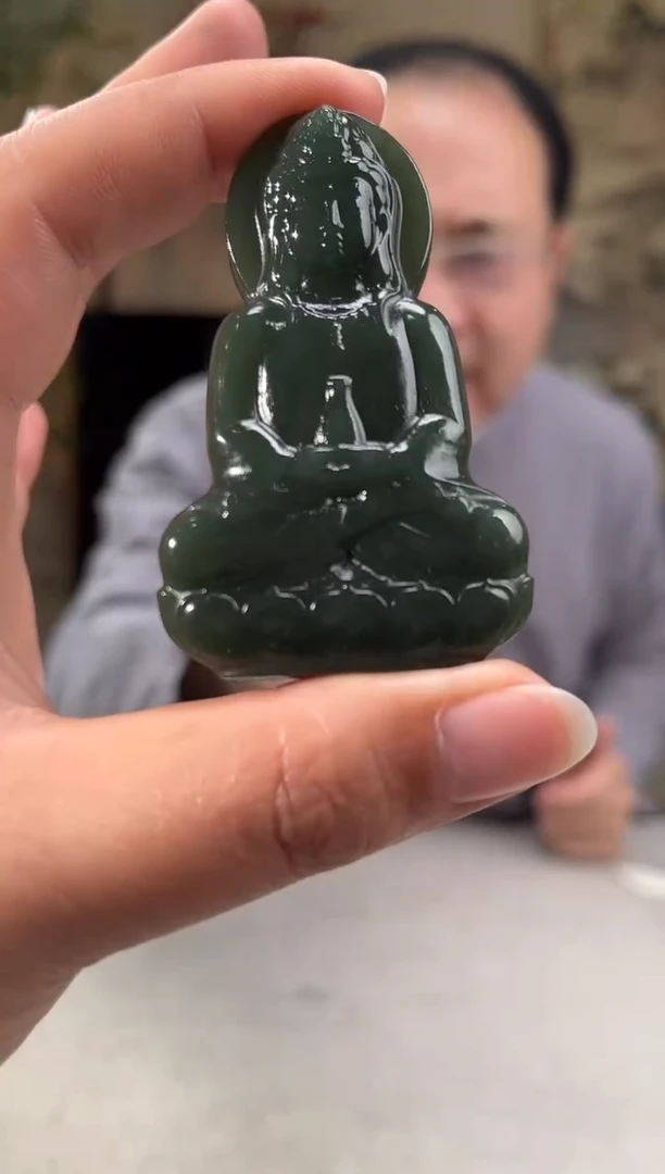 【闪购商品】定制和田玉多样性拍一发一14350