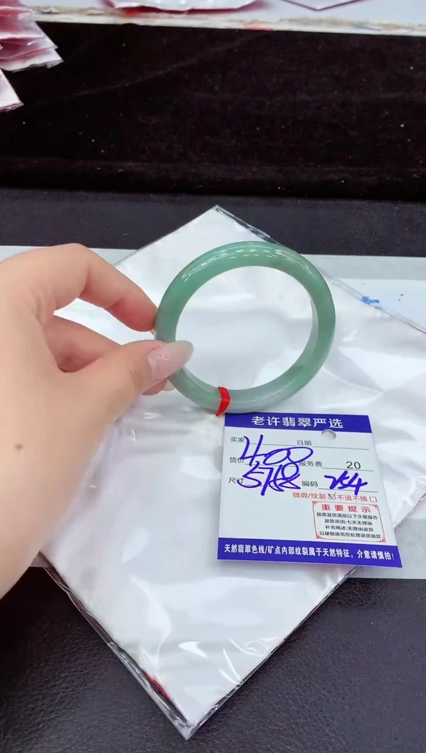 未镶嵌手镯翡翠11