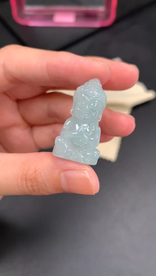 定制翡翠未镶嵌模式推广期48小时鉴赏期