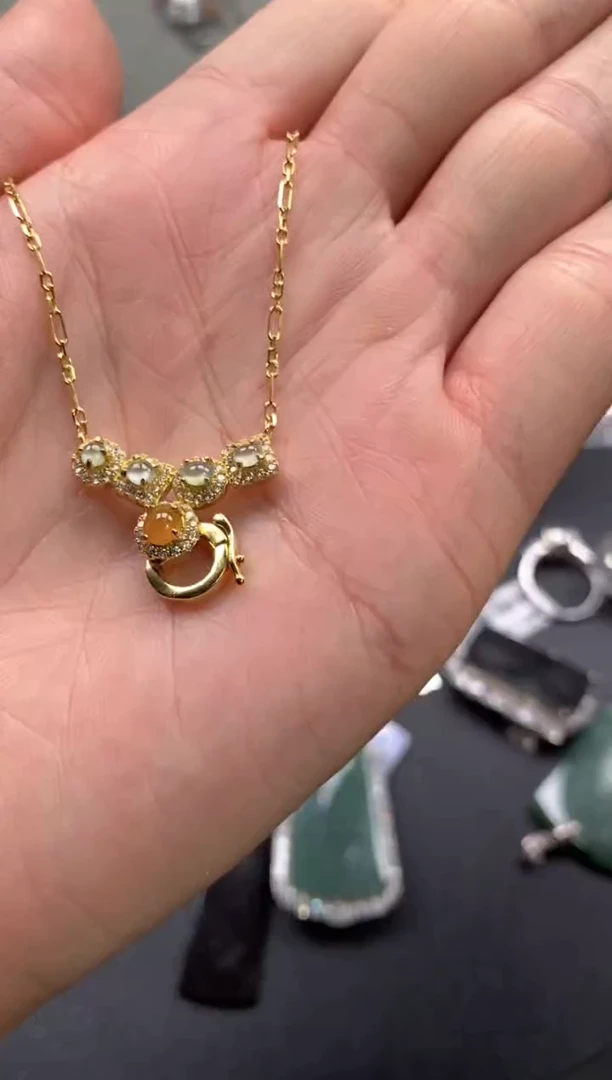 【闪购商品】翡翠戒指银S925镶嵌333333333333