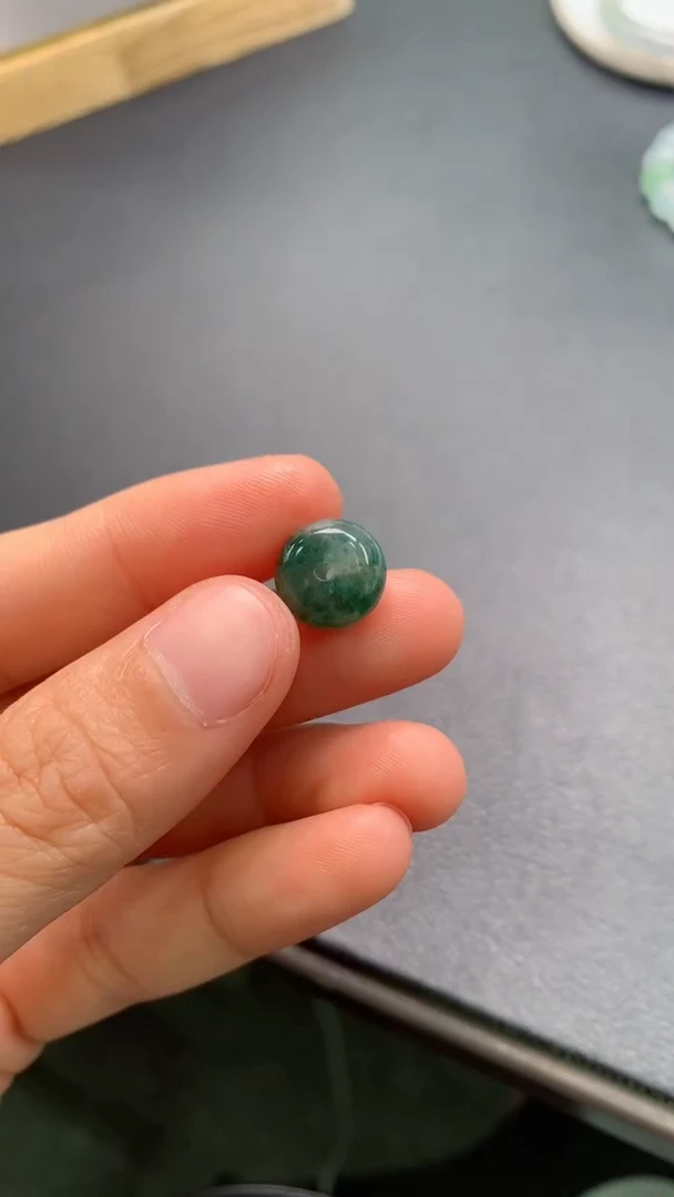 未镶嵌定制翡翠0366107629（40.9*6）