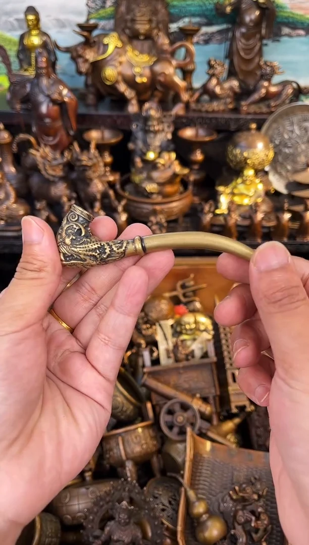 雅集铜器  甄选摆件