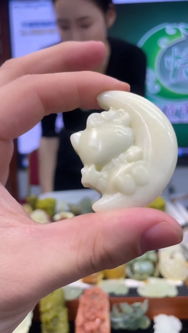 【闪购商品】岫玉吊坠未镶嵌·多样性发货*拍一发一