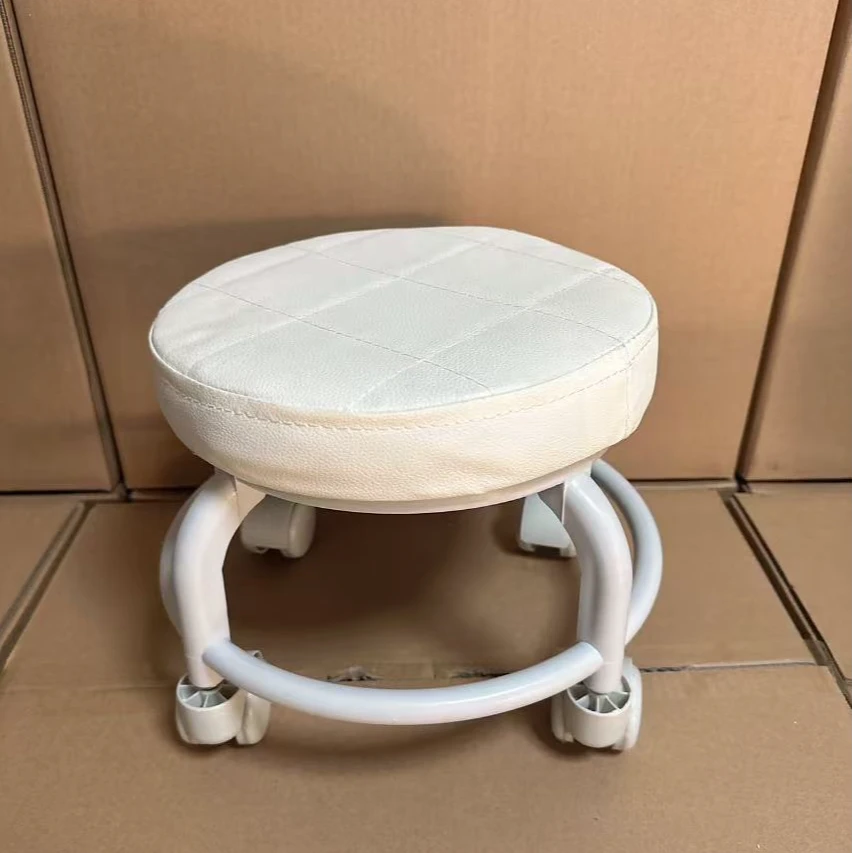 【主播补贴】万向轮小凳子