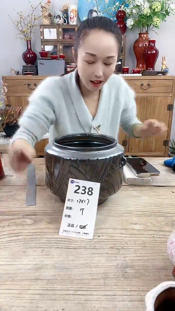 【闪购商品】红陶238