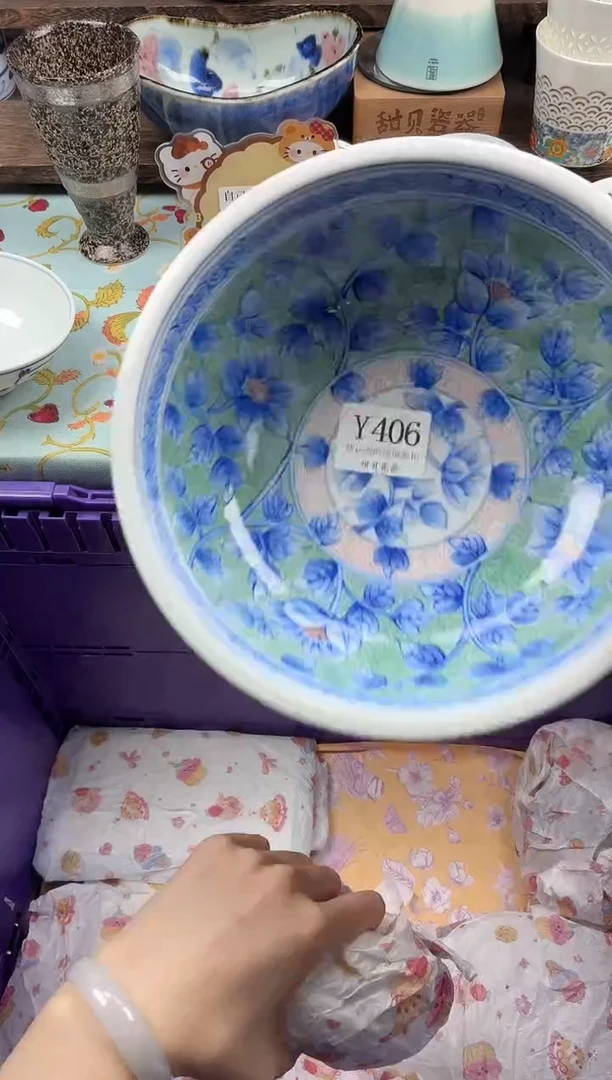 瓷片是**呀                Y406