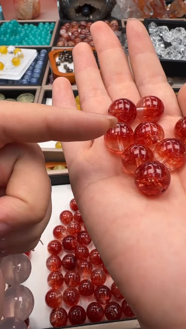 颈饰未镶嵌水晶53a多样性发其一/10.23/1个