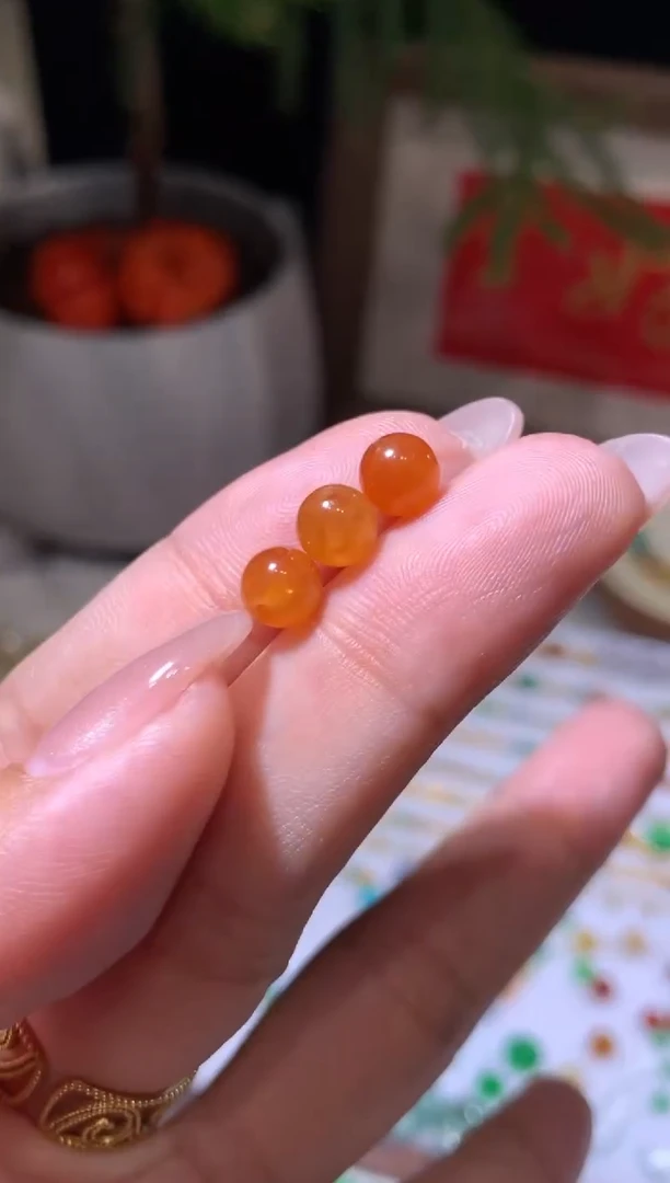 未镶嵌定制翡翠多样性发货一件发货6.1卡珠子