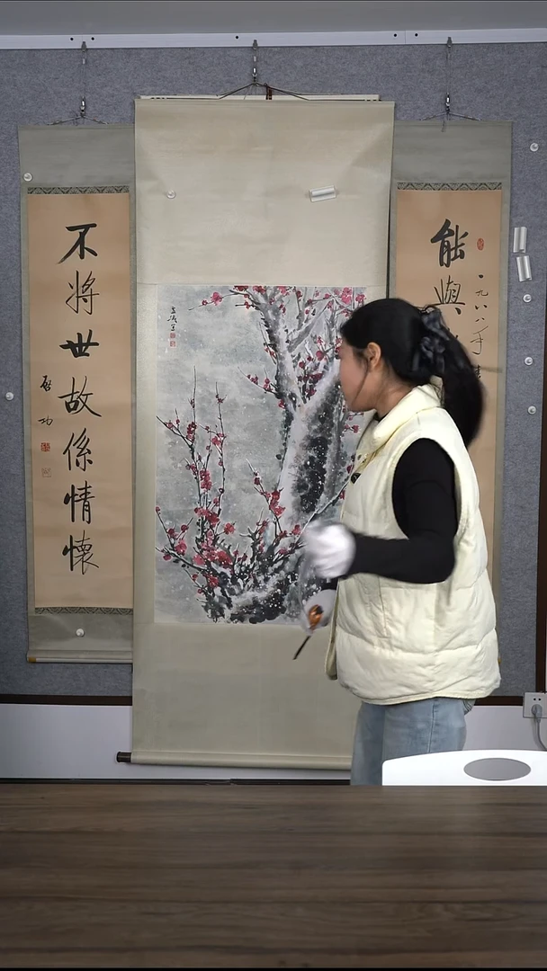 雅**韻老师楹联作品