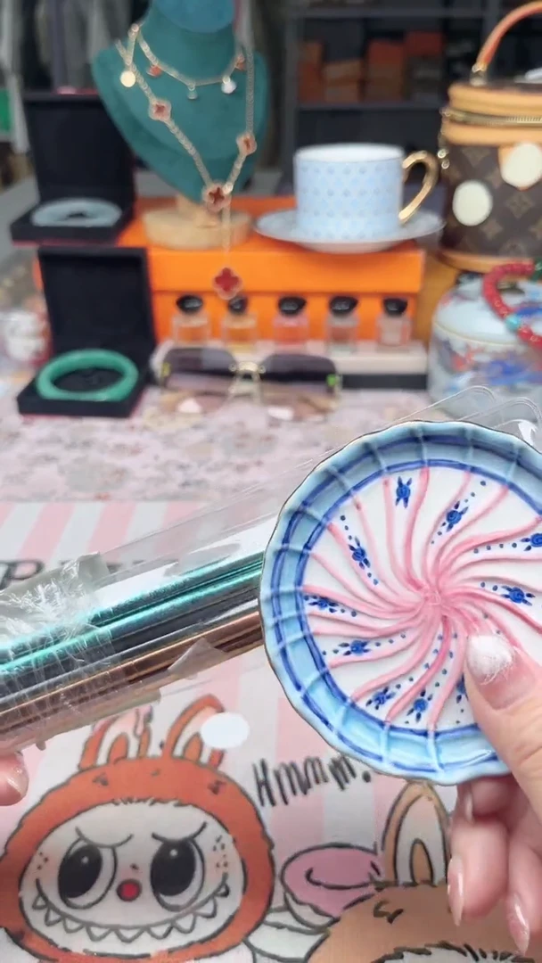 瓷片陶茶666文玩周边多人