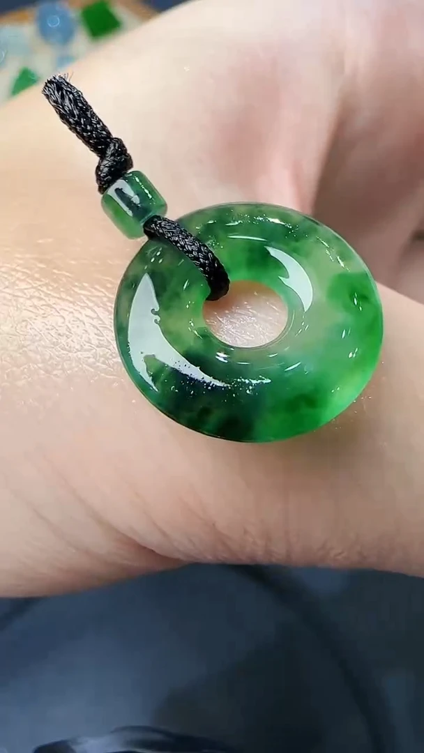 定制翡翠未镶嵌翻*腐毛货36