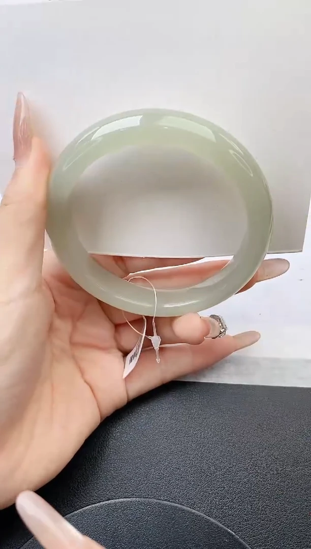 未镶嵌手镯石英质玉w51-DB62+