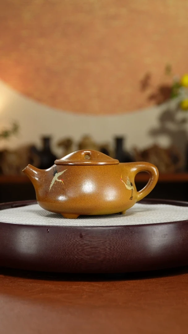 茶壶紫砂宜兴紫砂壶