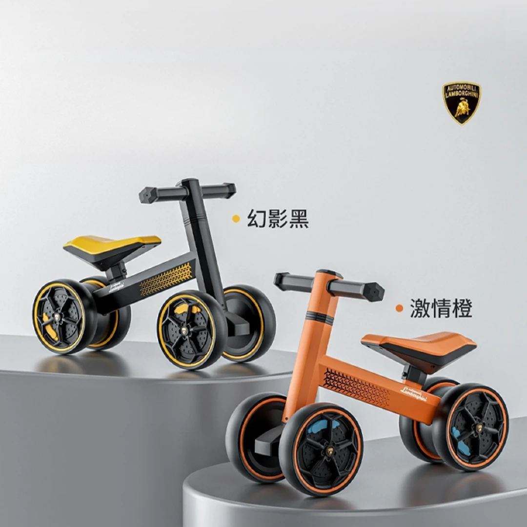 兰博基尼儿童滑行车