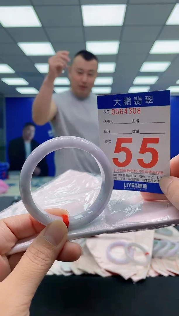 未镶嵌手镯翡翠AAAAAAAAA