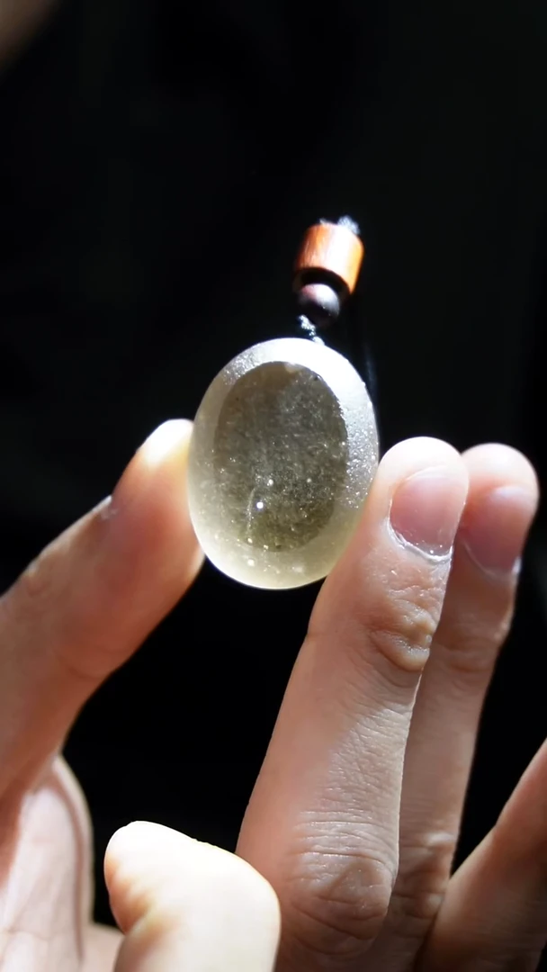 吊坠(赠链)未镶嵌水晶水晶