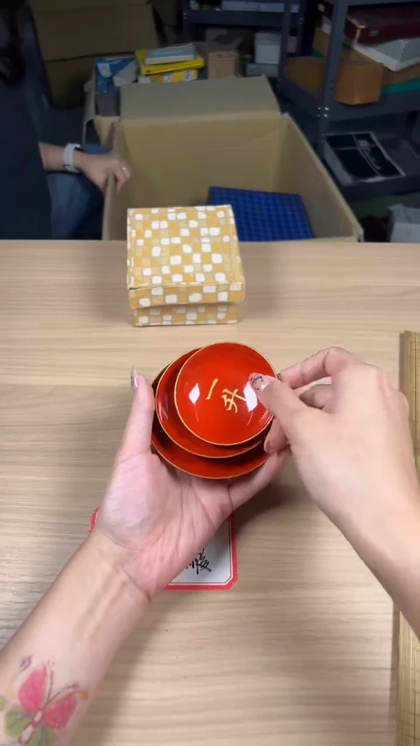 茶道陶瓷茶具套装