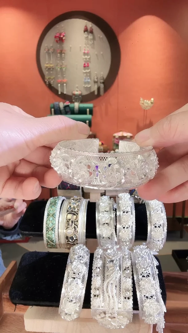 非遗苗绣手工刺绣155