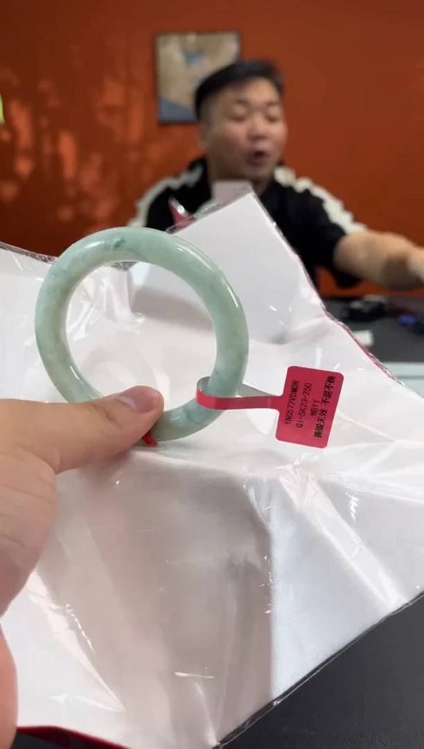 未镶嵌手镯翡翠11 53