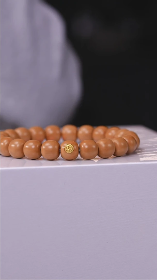 吊坠猴头核桃Y***h全品金标老型脖挂