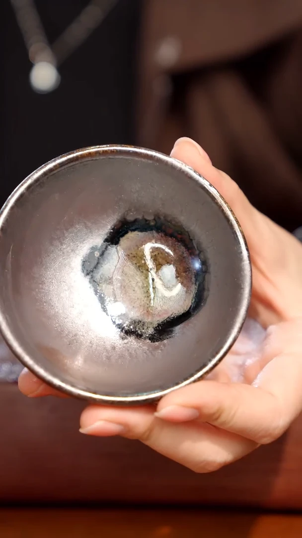 陶瓷奢瓷/瑞寅柴烧茶器（杯子）103