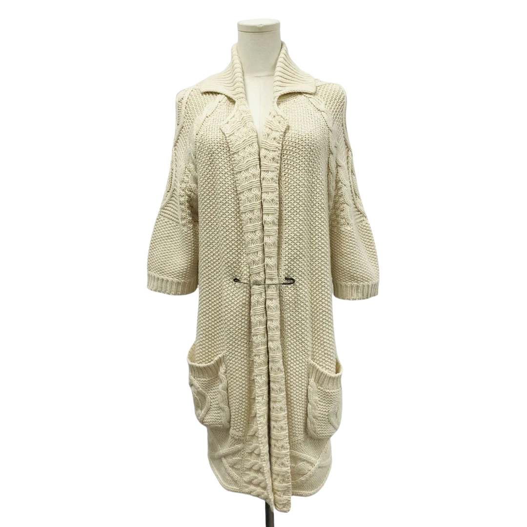 95新 WeekendMaxmara/麦丝玛拉 妃鱼/棉/针织/95新/M10/31