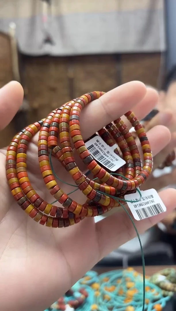 南红玛瑙设计款未镶嵌多样性发一件素圈