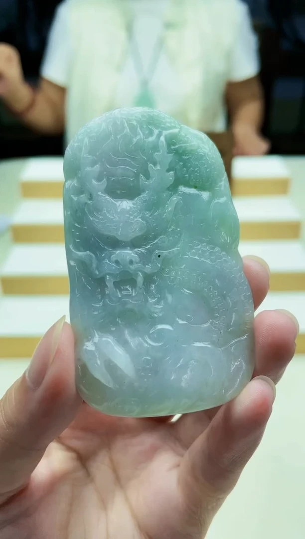颈饰未镶嵌翡翠09240260