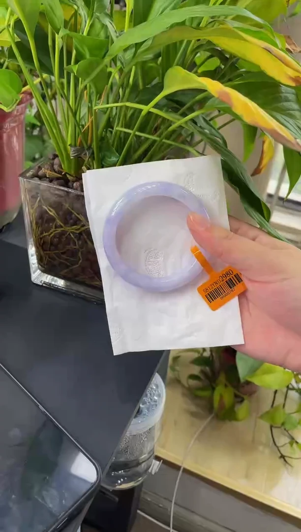 翡翠手镯未镶嵌214手镯56