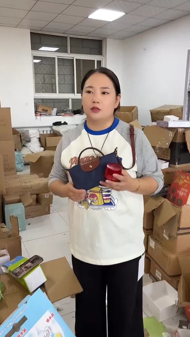 织物琪老板2号店超好看发图片款发3