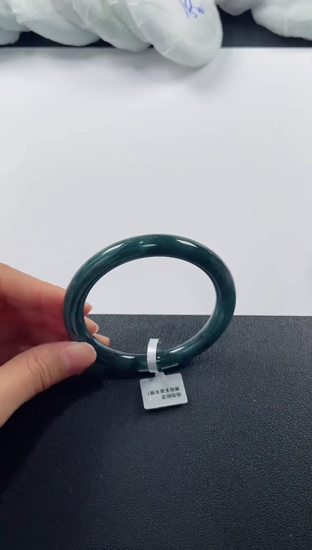 未镶嵌定制翡翠基地发货H 1927 58+
