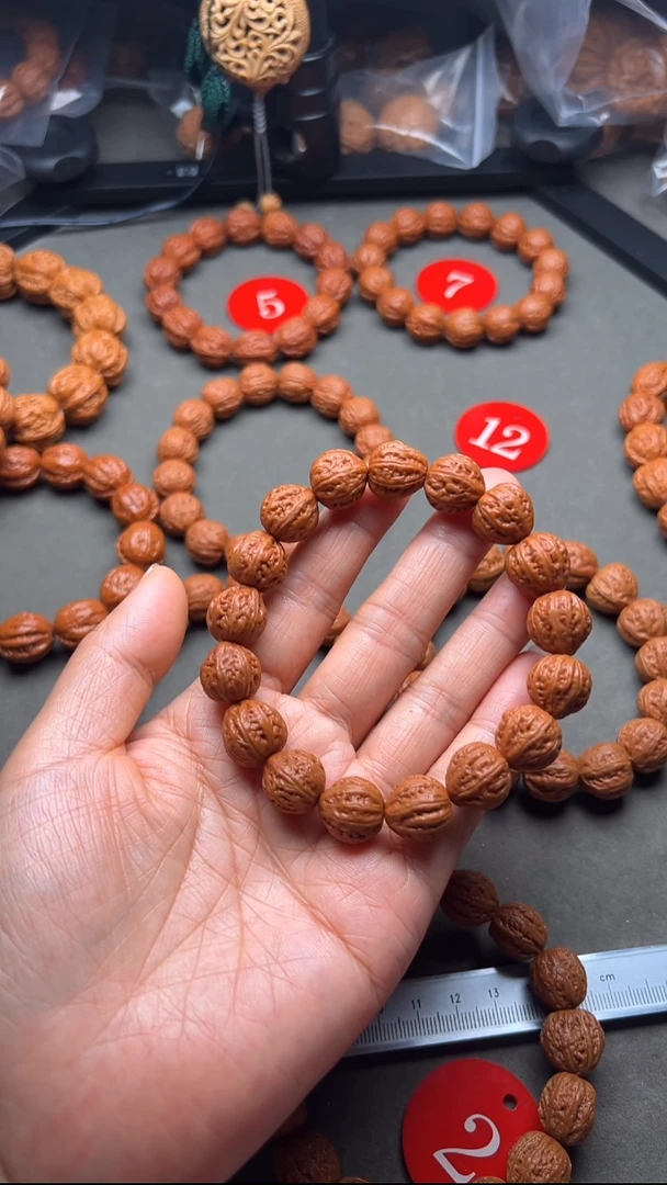 手串文玩核桃张**✨八棱