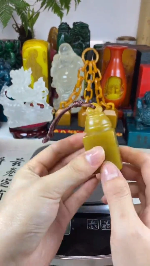 寿山石印石62寿山石