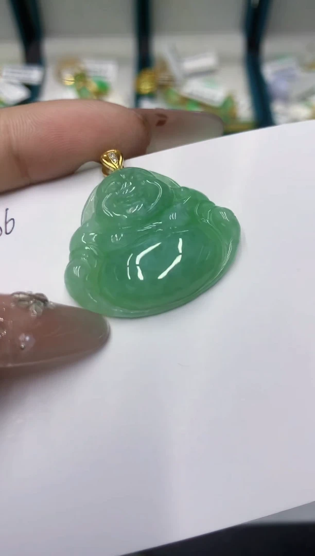 颈饰未镶嵌翡翠111111