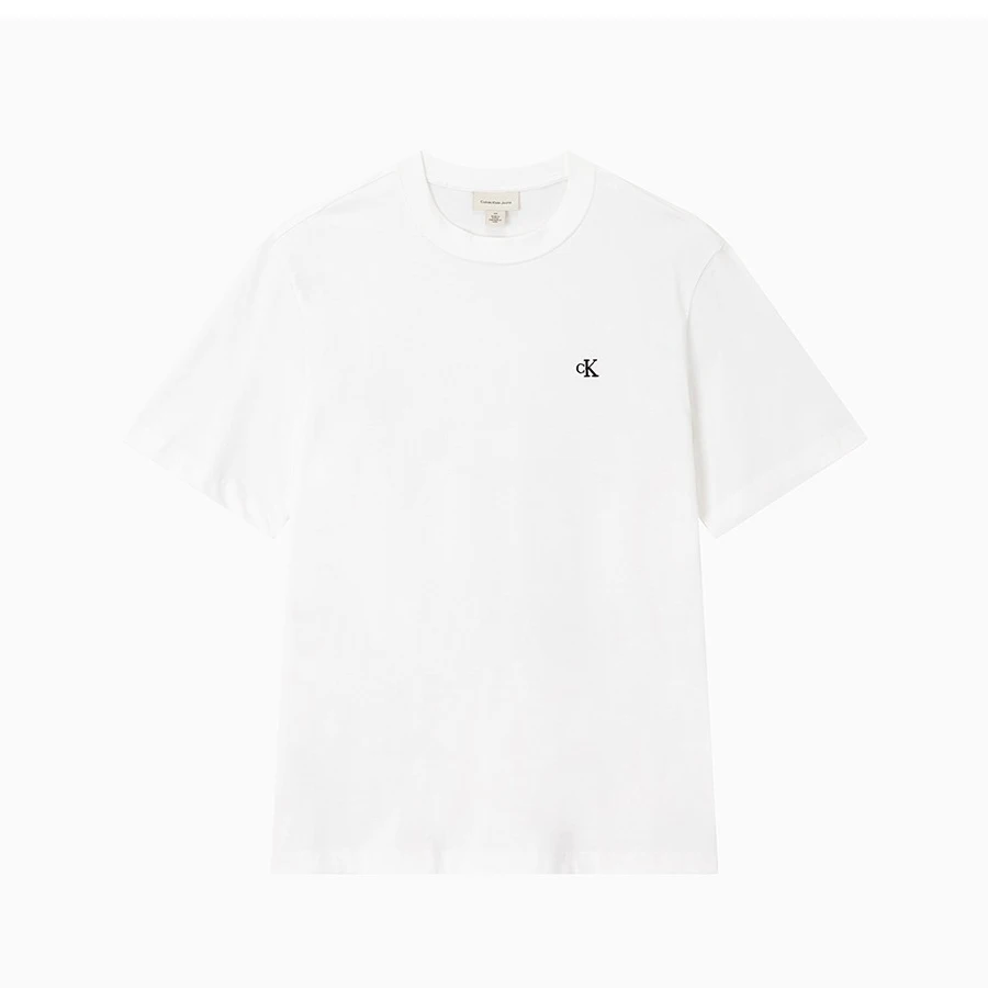 Calvin Klein/卡尔文·克雷恩简约时尚潮流百搭舒适短袖T恤4RC275G
