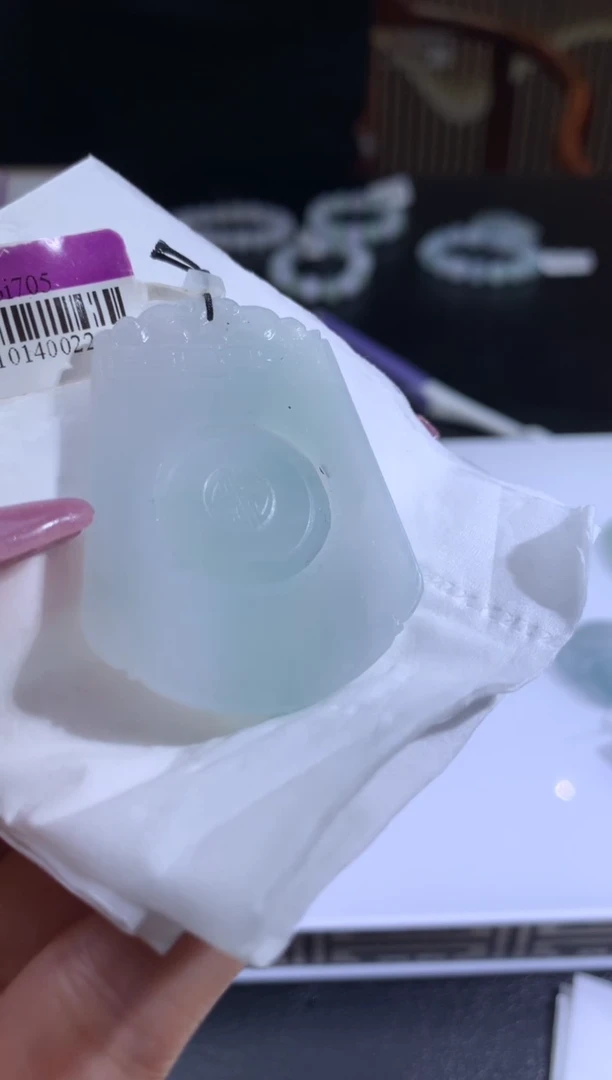 未镶嵌定制翡翠a****h翡翠