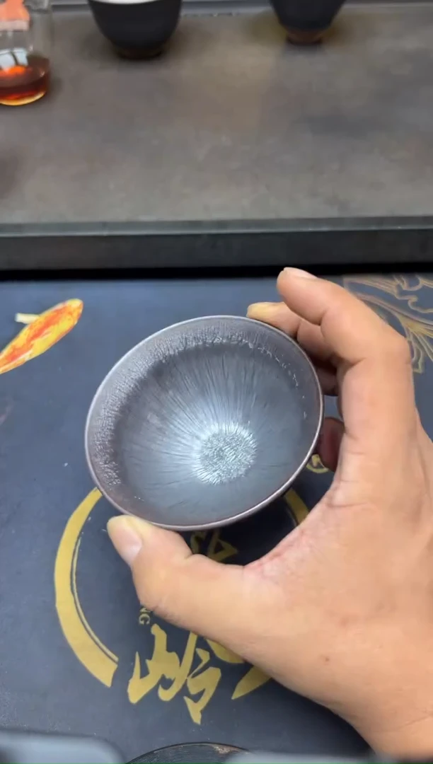 茶盏徐长和老师作品24
