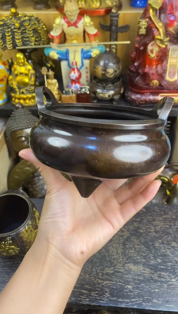 【铜灵时代】案台摆件 物品摆件