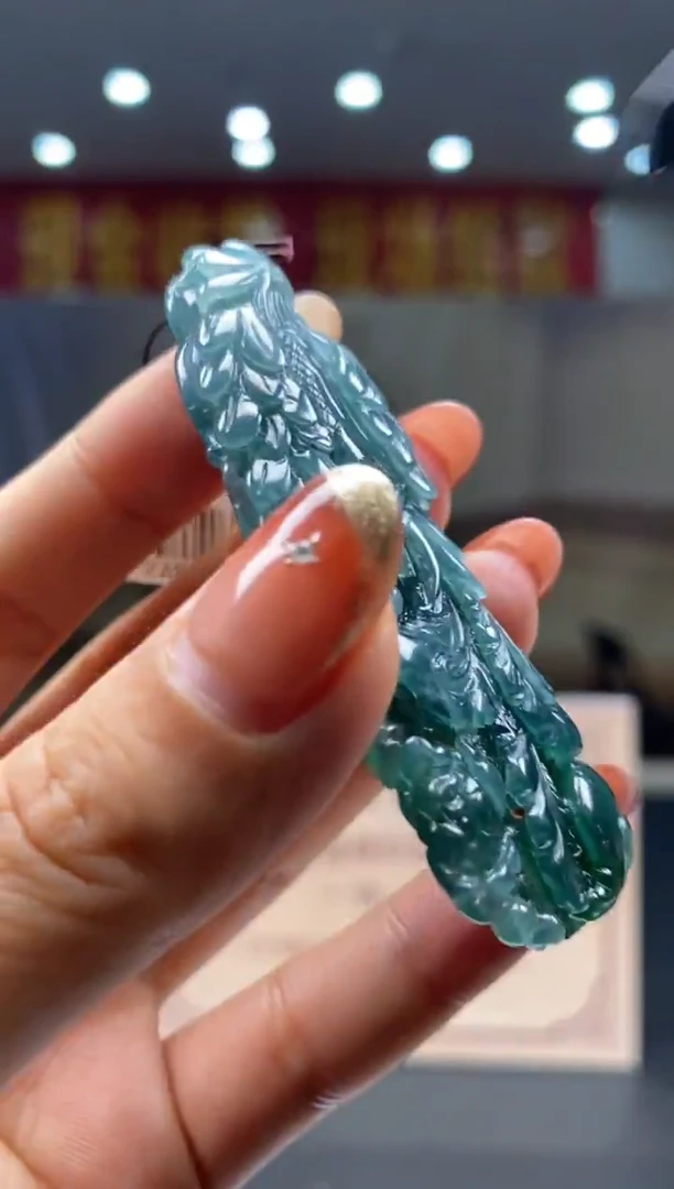 【闪购商品】定制翡翠未镶嵌********1