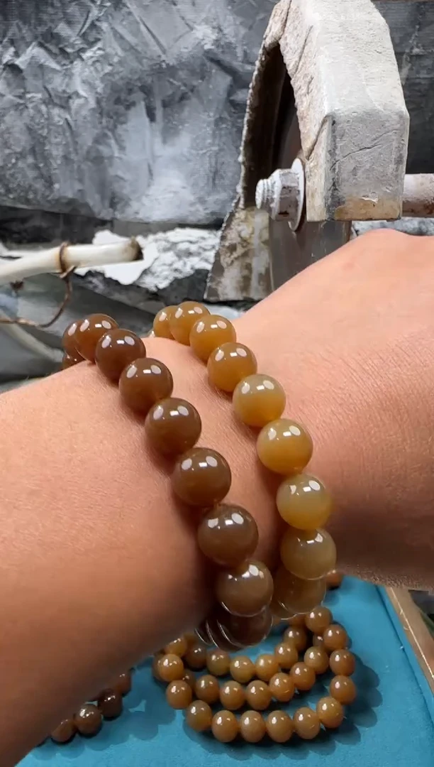 和田玉未镶嵌颈饰手串多样性拍一发一件