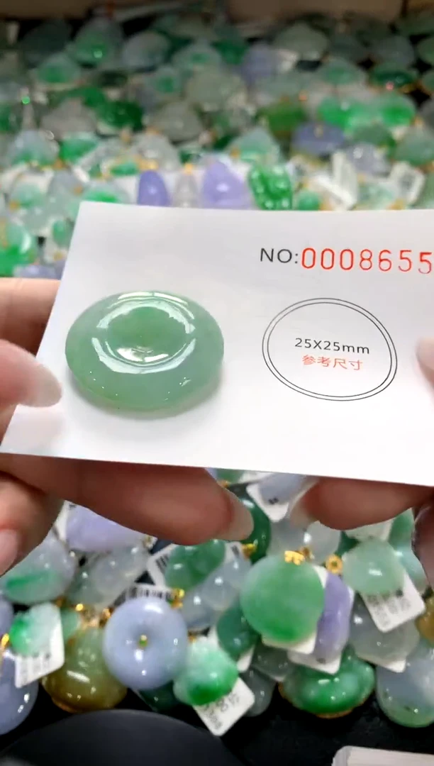 颈饰未镶嵌翡翠1111111111111111