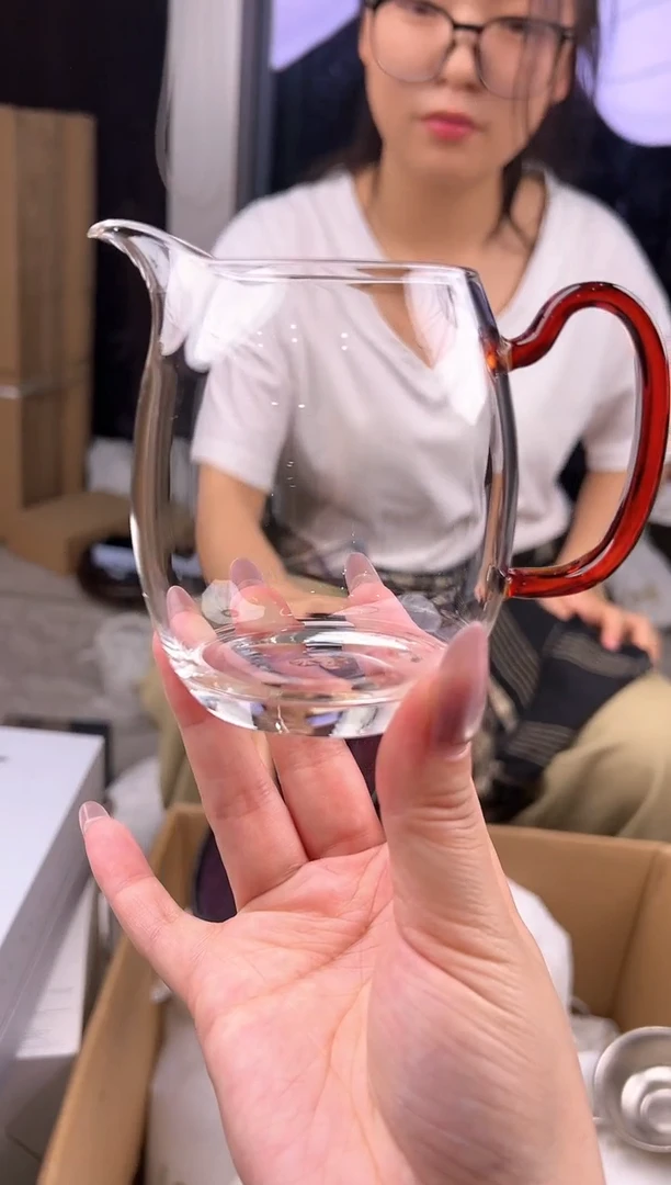 禾墨 清辰琥珀色