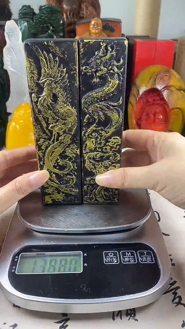 寿山石印石43寿山石