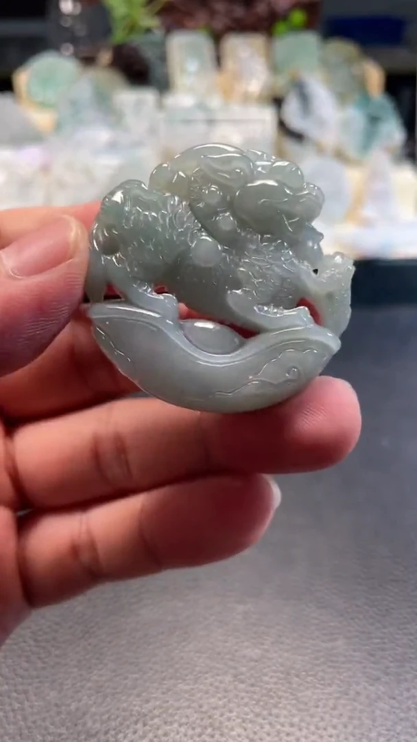 颈饰未镶嵌翡翠11/12/092