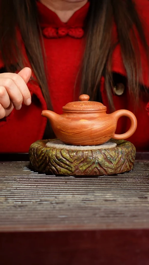 宜兴原矿紫砂壶茶壶宜兴原矿紫砂壶茶壶200C