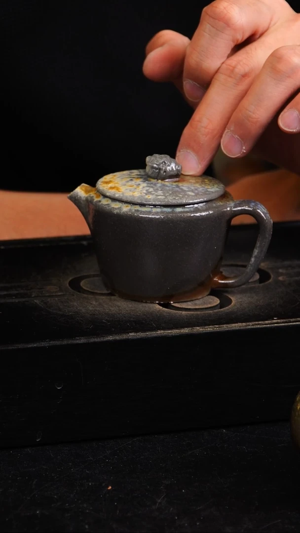 茶壶紫砂宜興紫砂壺柴燒