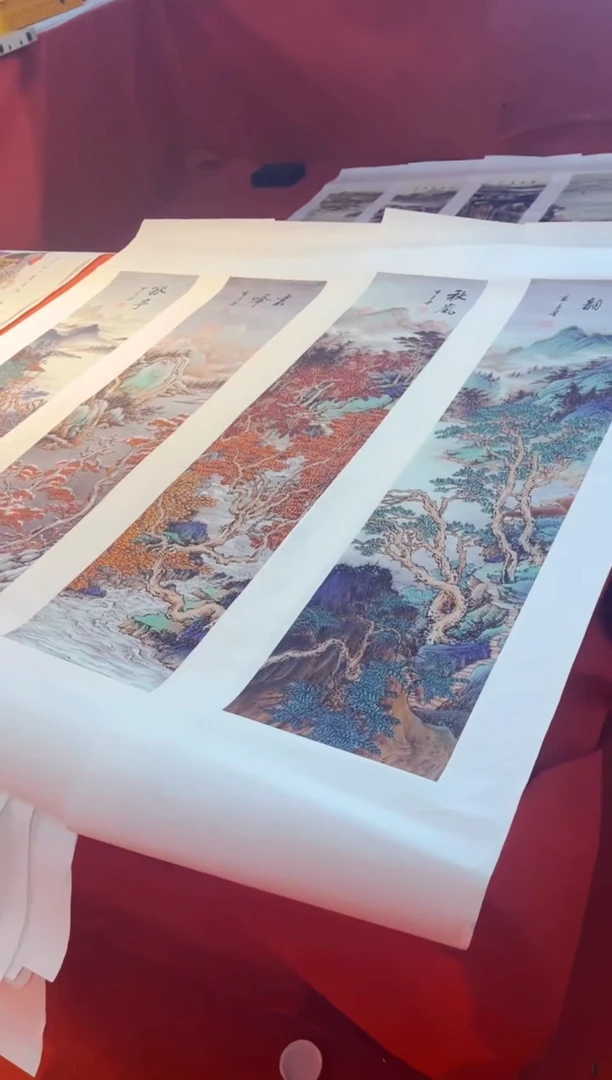 书法匠铜精选系列-智博专属