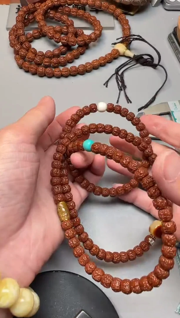 手串金刚菩提精品文玩手串一条