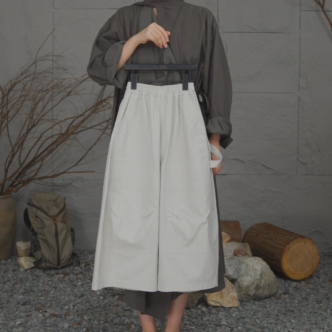 I'm Vena<久生>2025男童中性秋款裤子51H7527