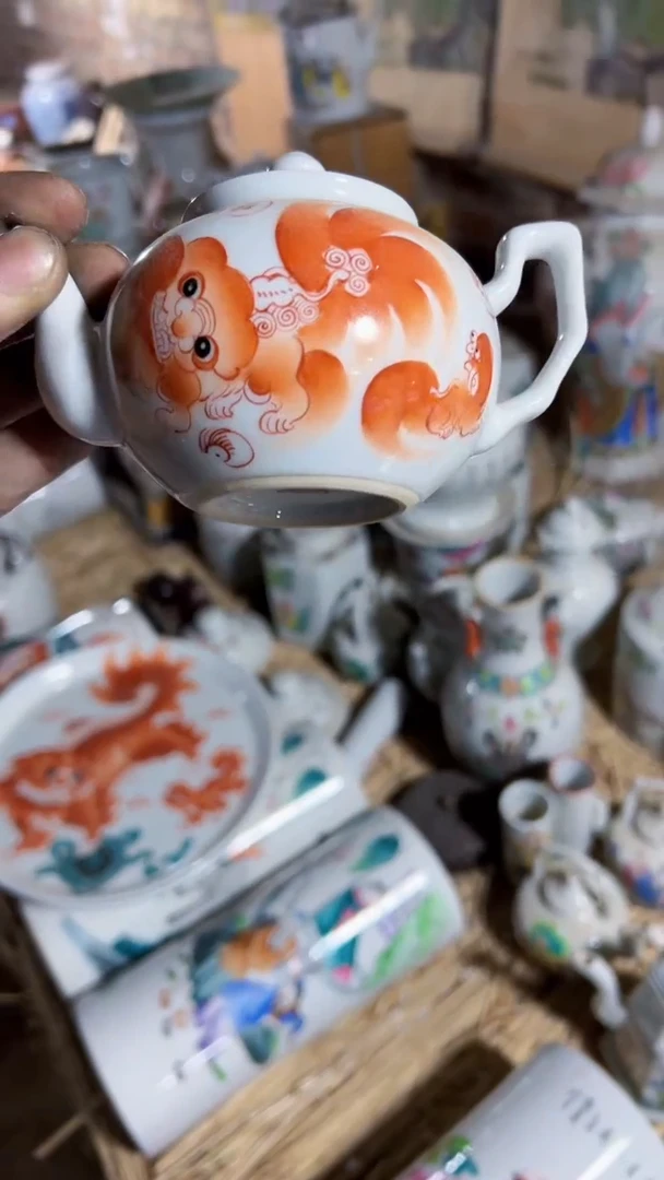 【闪购商品】摆件瓷器摆件瓷器摆件